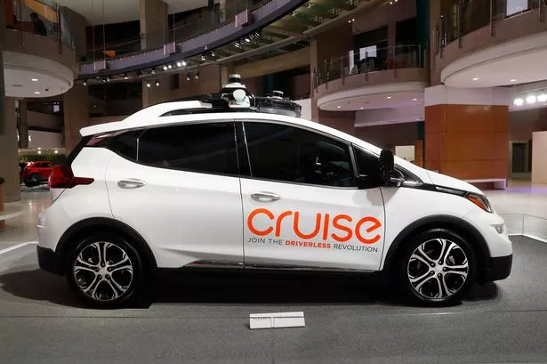 GM to quit robotaxi business and stop funding its Cruise autonomous vehicle unit