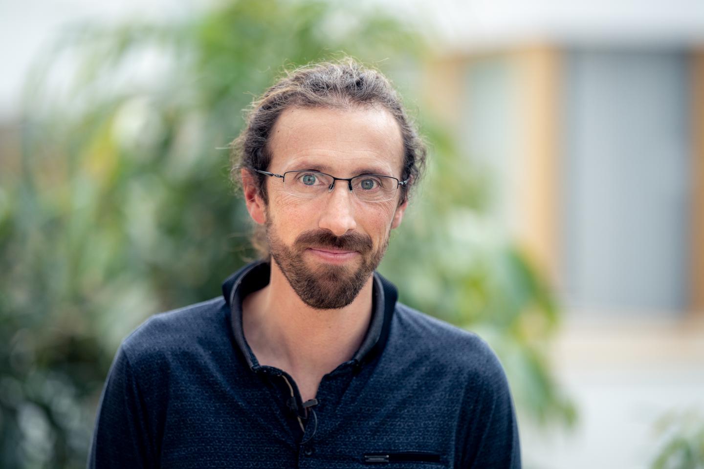 Gaël Varoquaux, vedette de l’intelligence artificielle et défenseur du logiciel libre