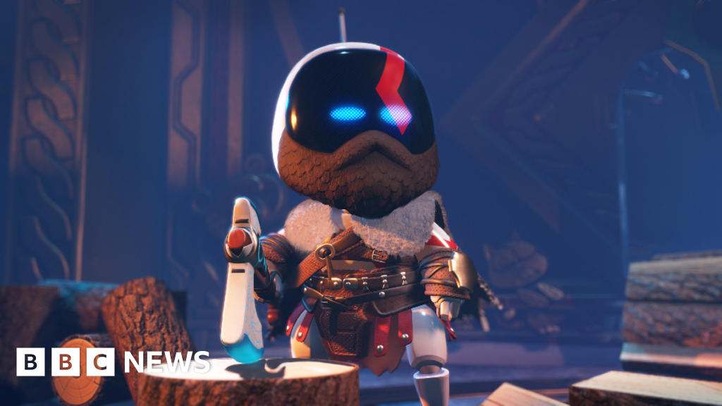 Game Awards 2024: Astro Bot Wins Game of the Year