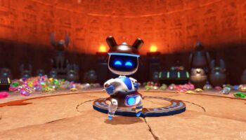 Gaming: "Astro Bot" élu meilleur jeu vidéo de l'année