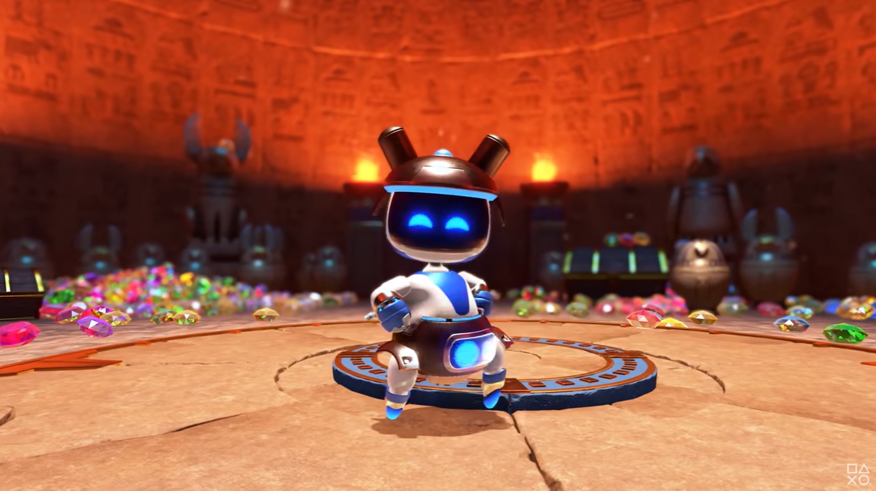 Gaming: "Astro Bot" élu meilleur jeu vidéo de l'année