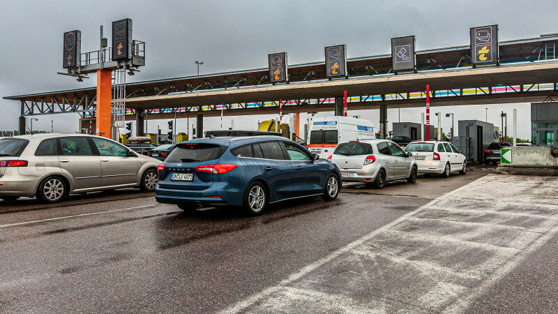 Gare aux amendes: Certaines autoroutes passent (enfin) au flux libre en France