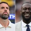 Gareth Southgate reveals Stormzy makes him proud to be British