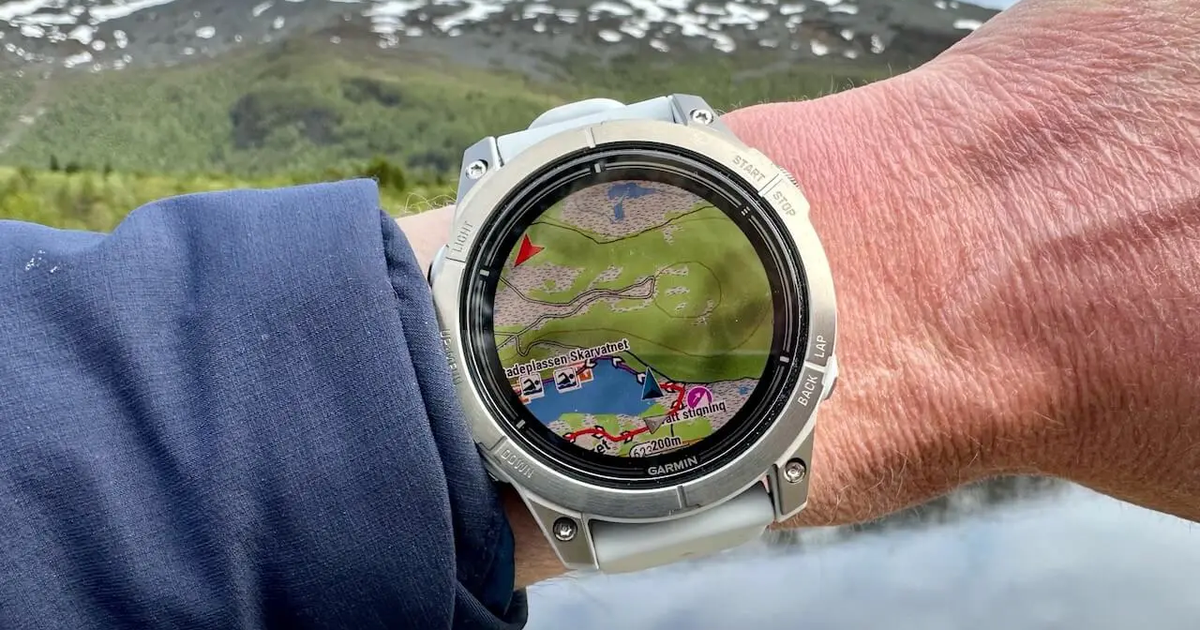 Garmin Epix Pro : la montre qui va rendre jaloux vos concurrents au trail