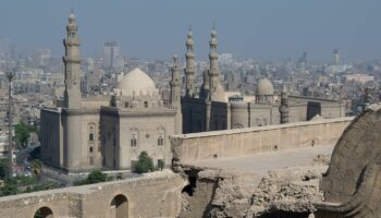 Eine Delegation der islamistischen Hamas ist zu Gesprächen über eine Waffenruhe mit Israel im Gazastreifen in der ägyptischen Ha