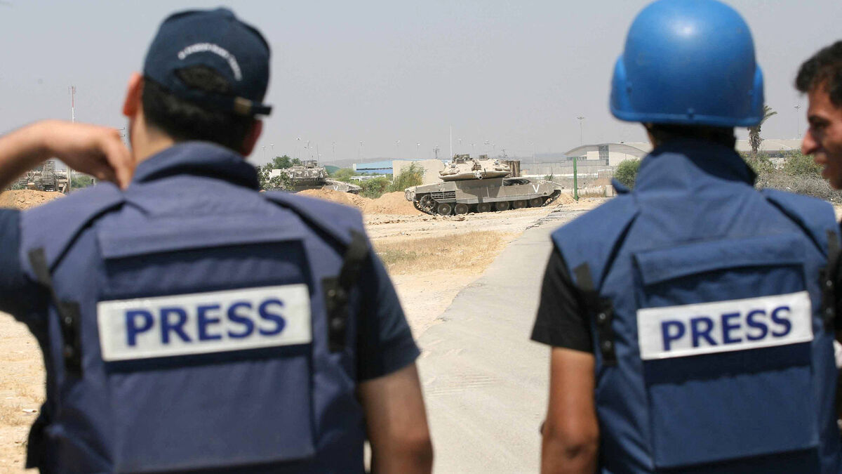 Gaza : la chaîne Al Jazeera déplore la mort d’un de ses journalistes lors d’une frappe israélienne