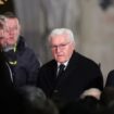 German President Steinmeier calls for unity in Christmas address