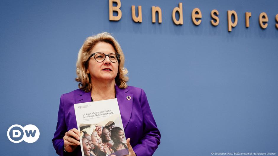 German aid for Syria: 'State building is our core business'