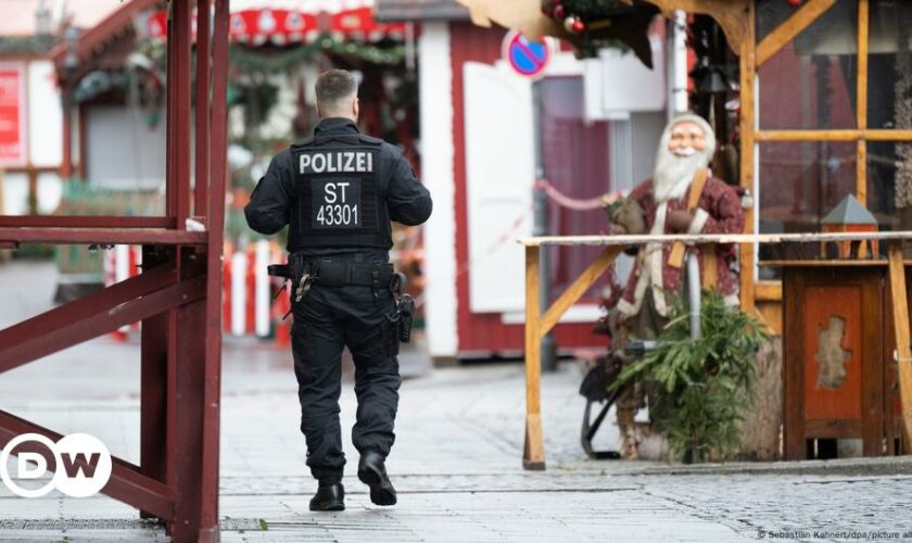 German police probe scrutinize Magdeburg attack warnings