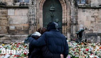 German police probe warnings about Christmas market attack suspect