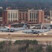 Germany: Drones spotted over US air base in Ramstein