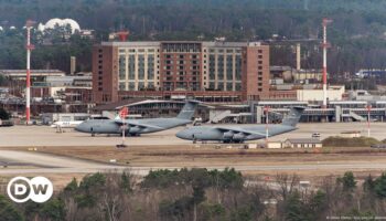 Germany: Drones spotted over US air base in Ramstein