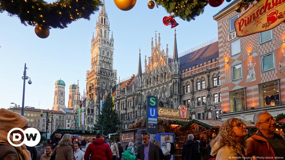 Germany sees record tourism in 2024