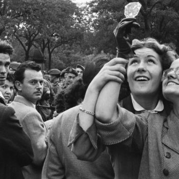 Gisèle Freund, au-delà du portrait : « Elle a été à la fois actrice et penseuse de la photographie, ce qui est exceptionnel »