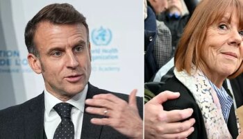 Gisele Pelicot: French President Emmanuel Macron issues moving 'thank you' to mass rape victim