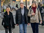 Gisele Pelicot's children condemn 'too low' jail sentences handed down to her rapists - including one who was given just five years behind bars