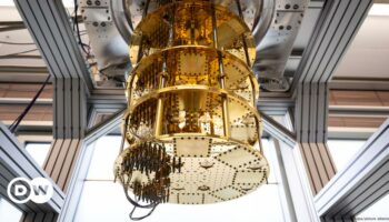 Google’s 'Willow' chip aimed at leap in quantum computing