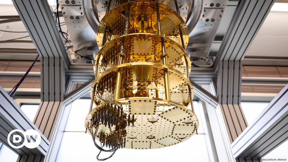 Google’s 'Willow' chip aimed at leap in quantum computing