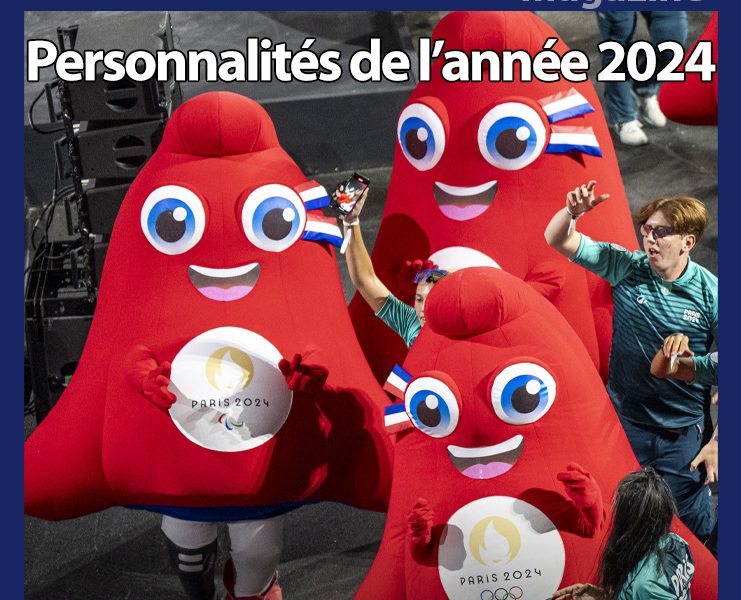 Gorafi Magazine : Personnalités de l’année 2024 : Les Phryges