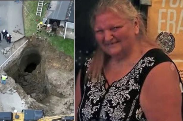 Grandma found dead days after falling into sinkhole while searching for lost cat