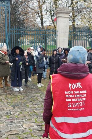 Grève des agents municipaux à Draveil : les cantines des écoles et des crèches à l’arrêt