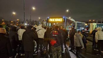 Grève des bus à Cergy-Pontoise depuis six semaines : l’impossible accord pour sortir du conflit