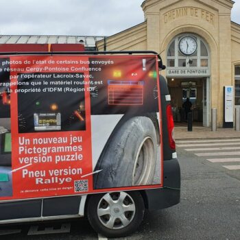 Grève des bus de Cergy-Pontoise : entre la direction et les chauffeurs, une intense guerre de communication