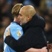 Guardiola aleja los fantasmas gracias a De Bruyne