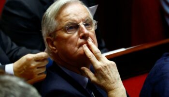 Guillaume Tabard : «Les regrets de Michel Barnier»