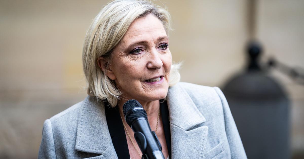 Guillaume Tabard : «Pourquoi Marine Le Pen mise sur un départ de Macron plus que sur une censure de Bayrou ?»