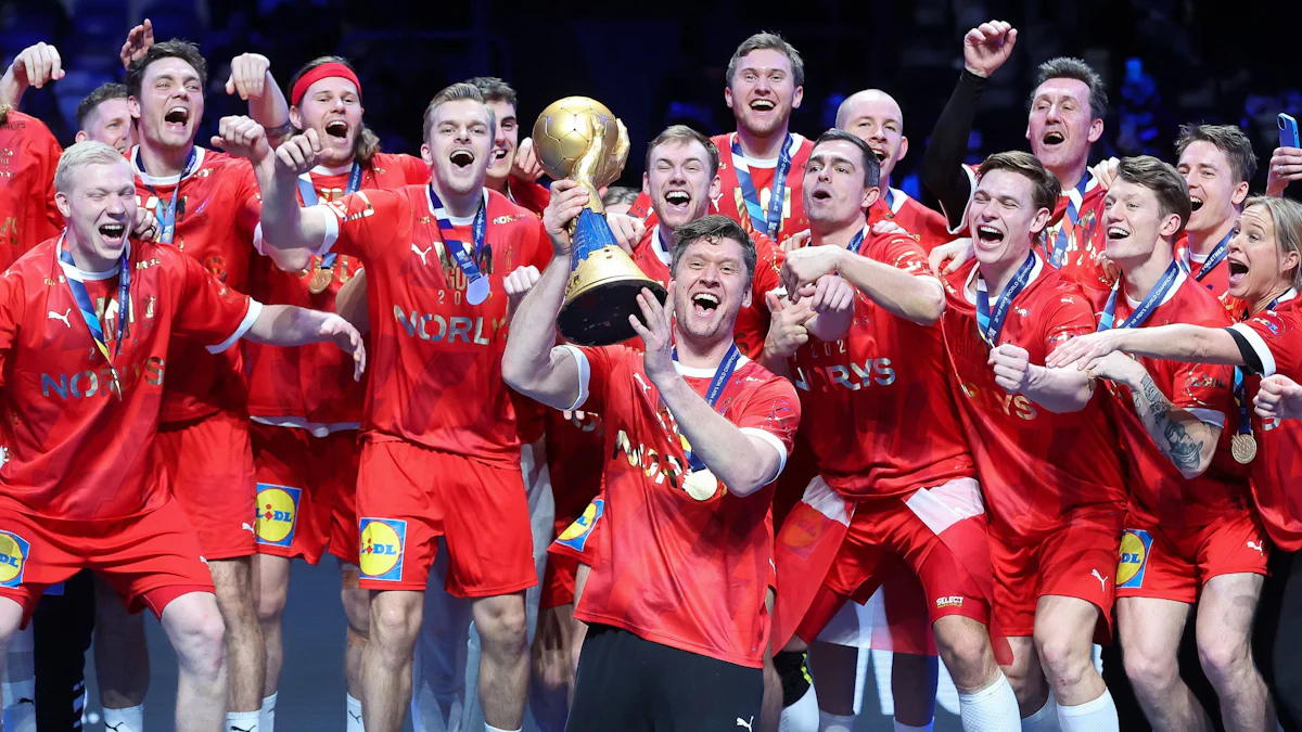 Handball-Weltmeisterschaft: Spielplan der Handball-WM 2025: Alle Gruppen und Termine