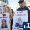 Hannah Kobayashi found safe after disappearance prompted massive search