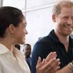 Harry and Meghan put on united front in behind-the-scenes 2024 video - as they reveal Archewell received $5m from mystery donor and paid out $1.3m to charitable causes