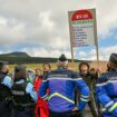 Haute-Loire : audience mitigée pour les opposants au nouveau tracé de la RN 88