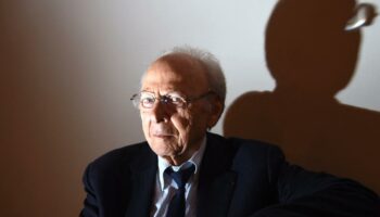 Henri Borlant, ancien déporté et «figure de la mémoire de la Shoah», est mort