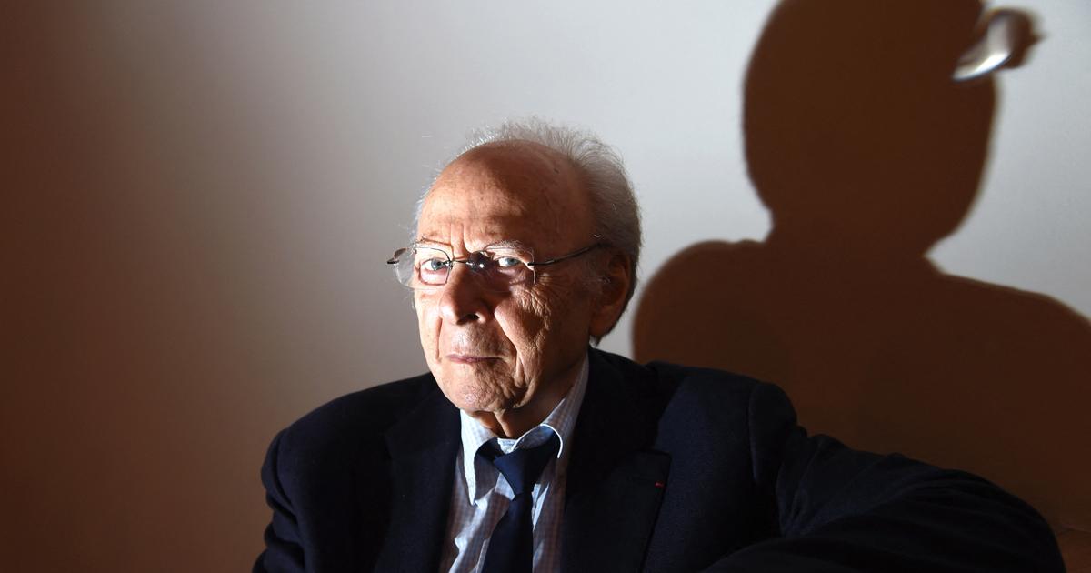 Henri Borlant, ancien déporté et «figure de la mémoire de la Shoah», est mort