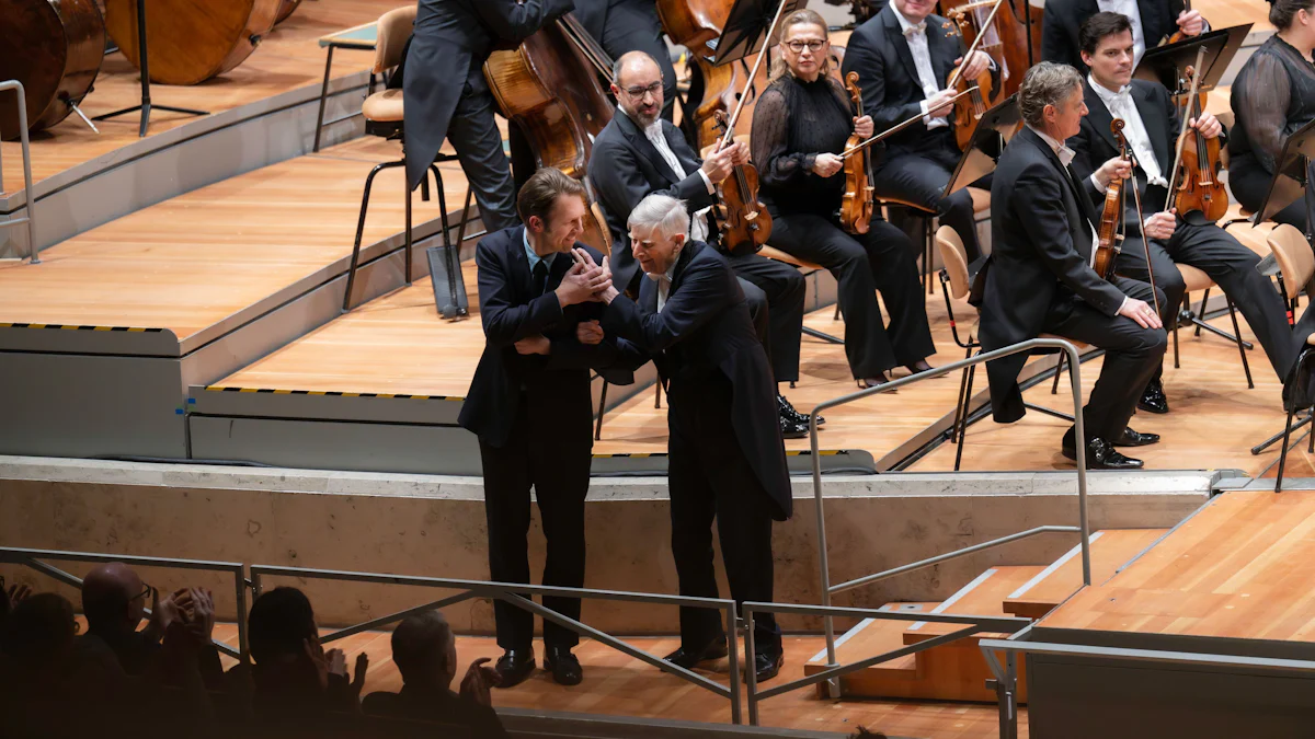 Herbert Blomstedt dirigiert in Berlin: In welchem Beruf Erfahrung mehr als klug macht