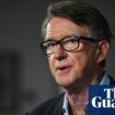 High profile, high risk: could Mandelson help tame Donald Trump?