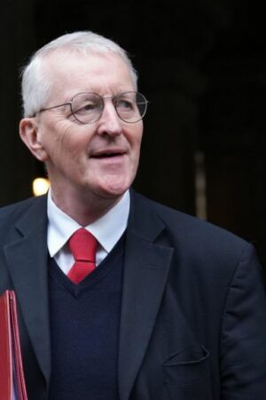 Hilary Benn begins process of repealing Legacy Act