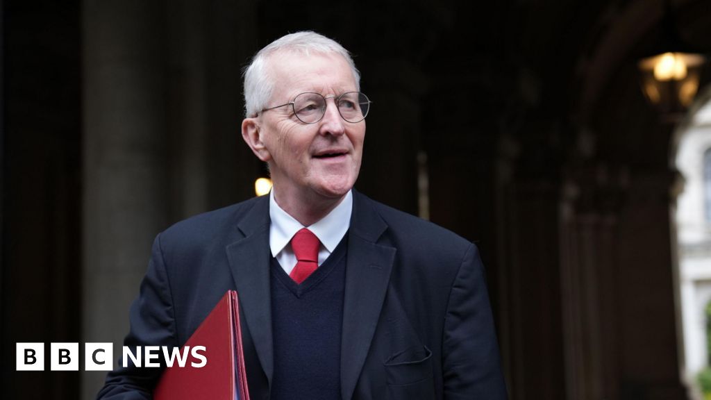 Hilary Benn begins process of repealing Legacy Act