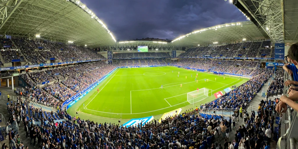 Horario y dónde ver por televisión el Real Oviedo - Córdoba CF