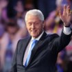 Hospitalizan al ex presidente Bill Clinton en Washington tras "desarrollar fiebre"