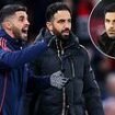 How Man United can beat Arsenal - thanks to Ruben Amorim's set-piece secret weapon and the red-hot star who can exploit Gunners' weak spot