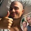 How The Wanted's Max George has pulled out of gigs over string of debilitating health battles - as star reveals he is in hospital with 'heart issues'