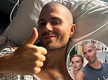 How The Wanted's Max George has pulled out of gigs over string of debilitating health battles - as star reveals he is in hospital with 'heart issues'