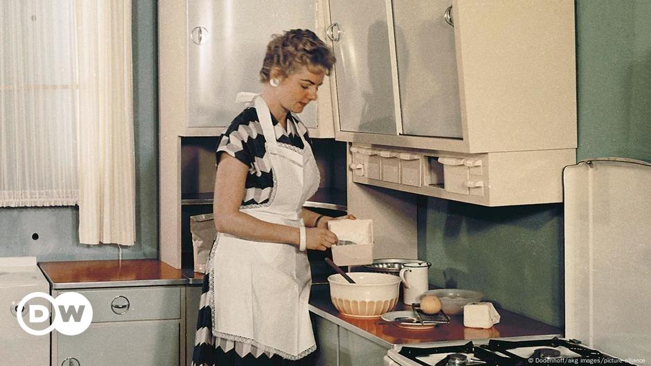 How the 'Frankfurt kitchen' triggered a domestic revolution