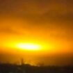 Huge doomsday flash over key Putin oil depot as Ukraine strikes with drone