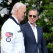 Hunter Biden gracié par son père Joe Biden, qui évoque une « erreur judiciaire »