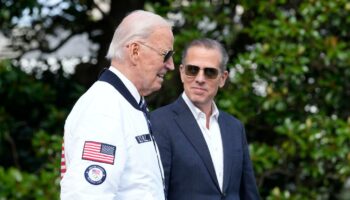 Hunter Biden gracié par son père Joe Biden, qui évoque une « erreur judiciaire »