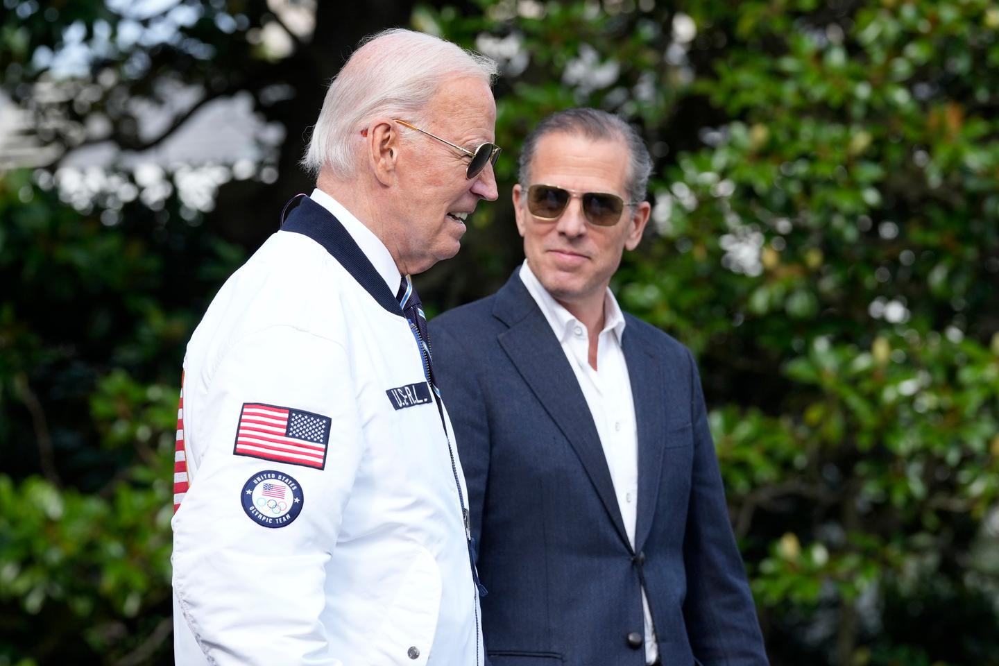 Hunter Biden gracié par son père Joe Biden, qui évoque une « erreur judiciaire »